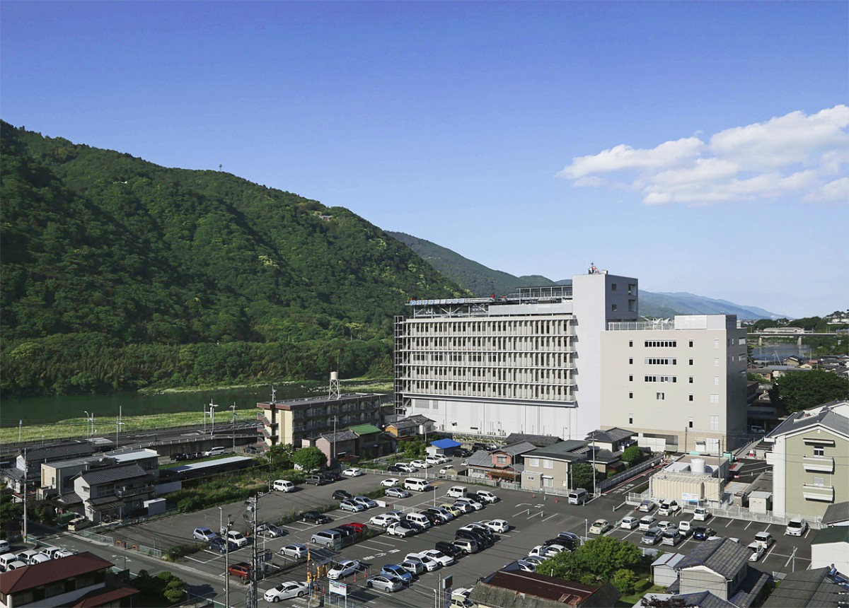 徳島県立三好病院
