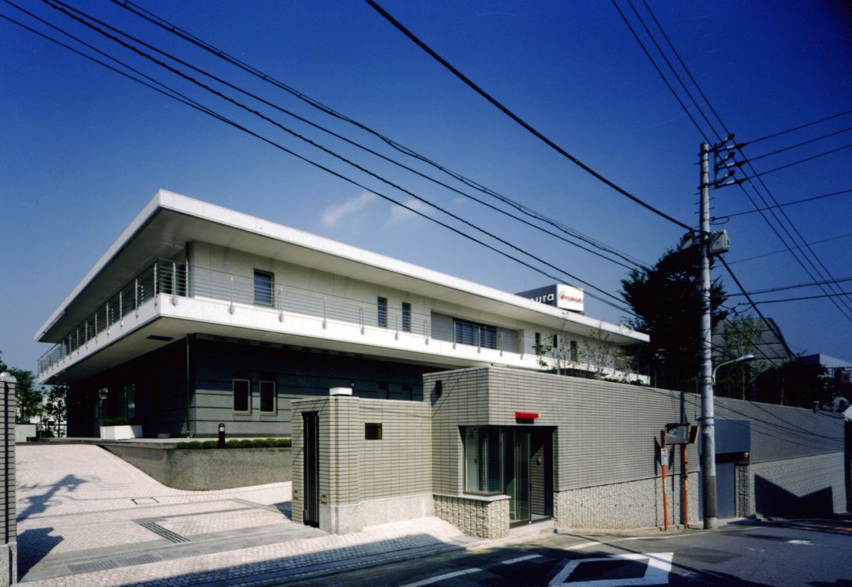 東京都知事公館