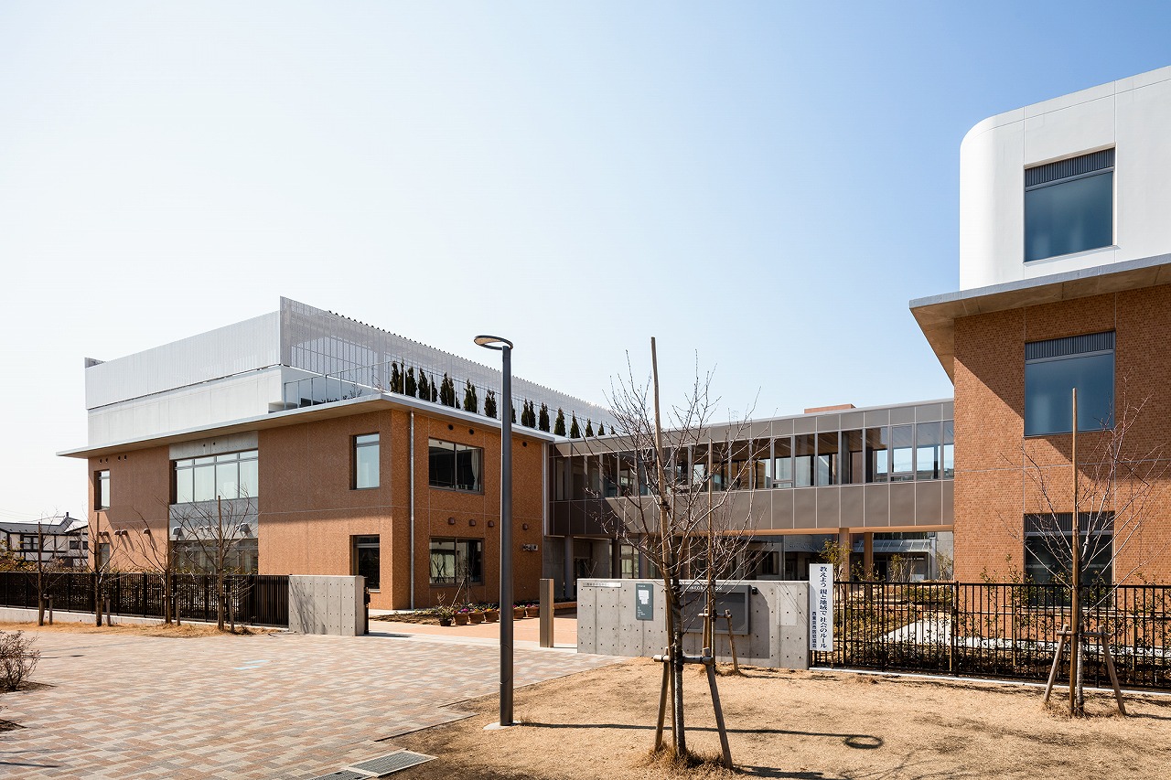 西東京市立第10中学校（ひばりヶ丘中学校）