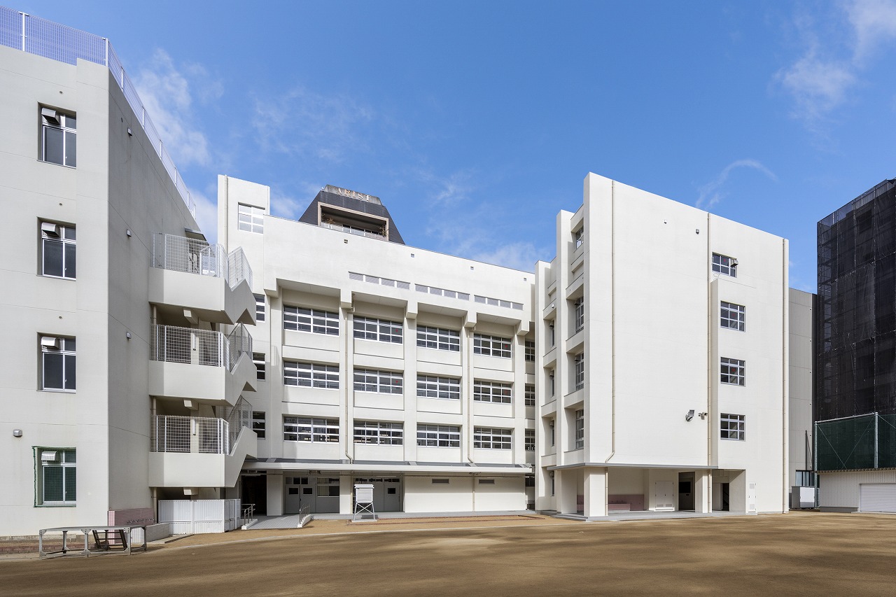 大阪市立西船場小学校