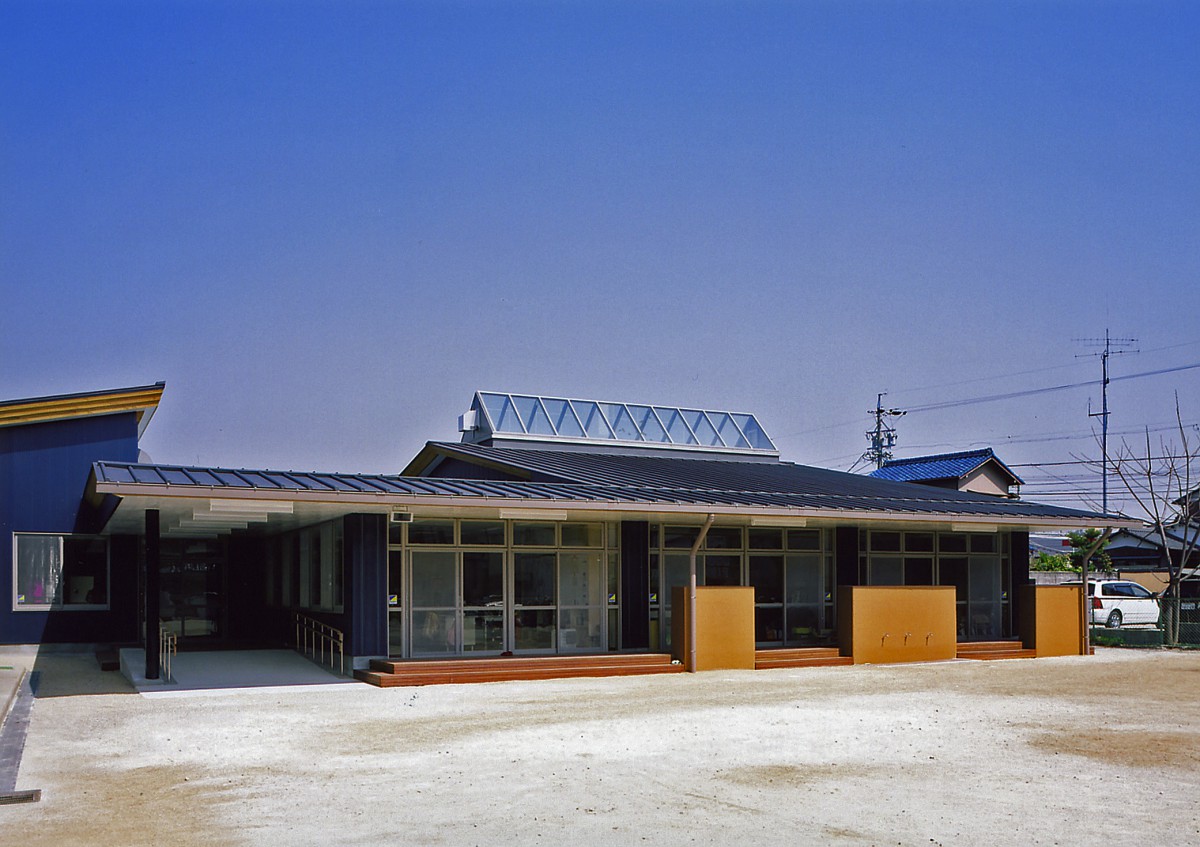 藤池保育園南園舎