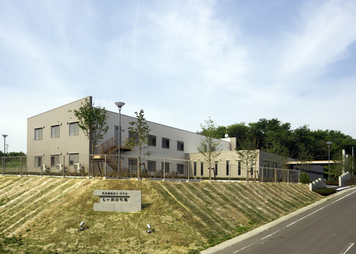 七ヶ浜地域密着介護老人福祉施設