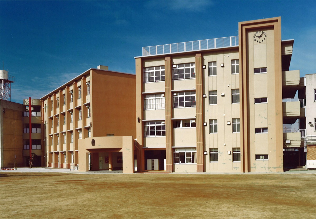 西生野小学校