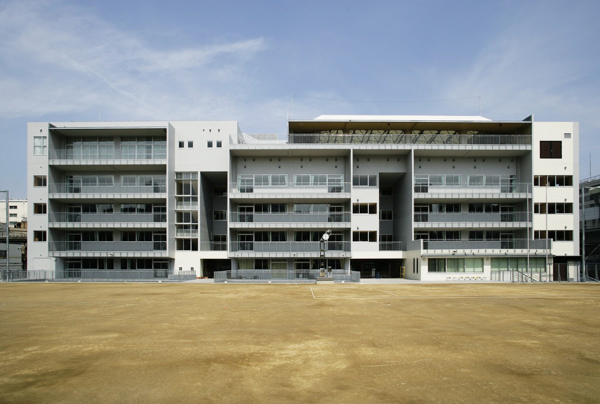 名古屋市立笹島小中学校