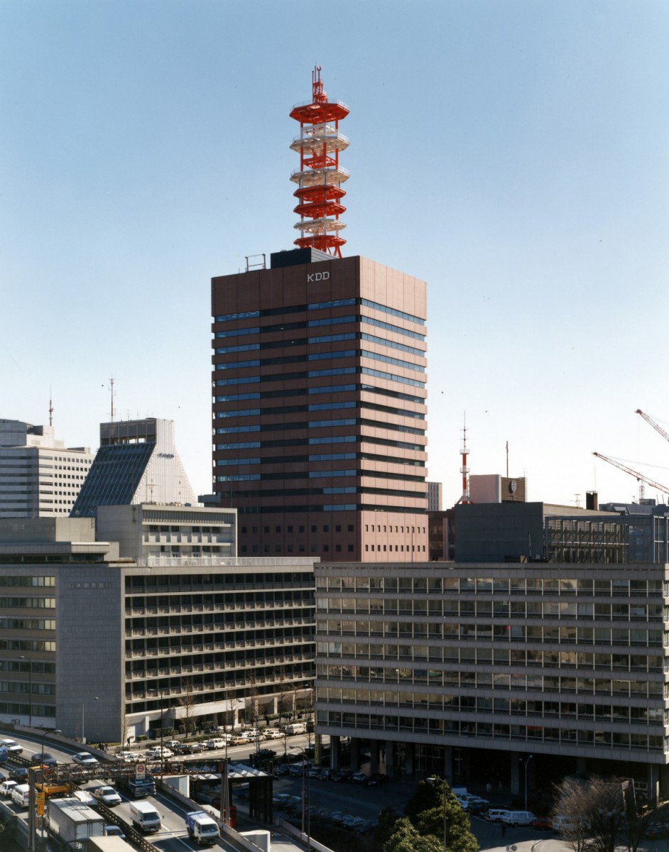 KDD大手町ビル