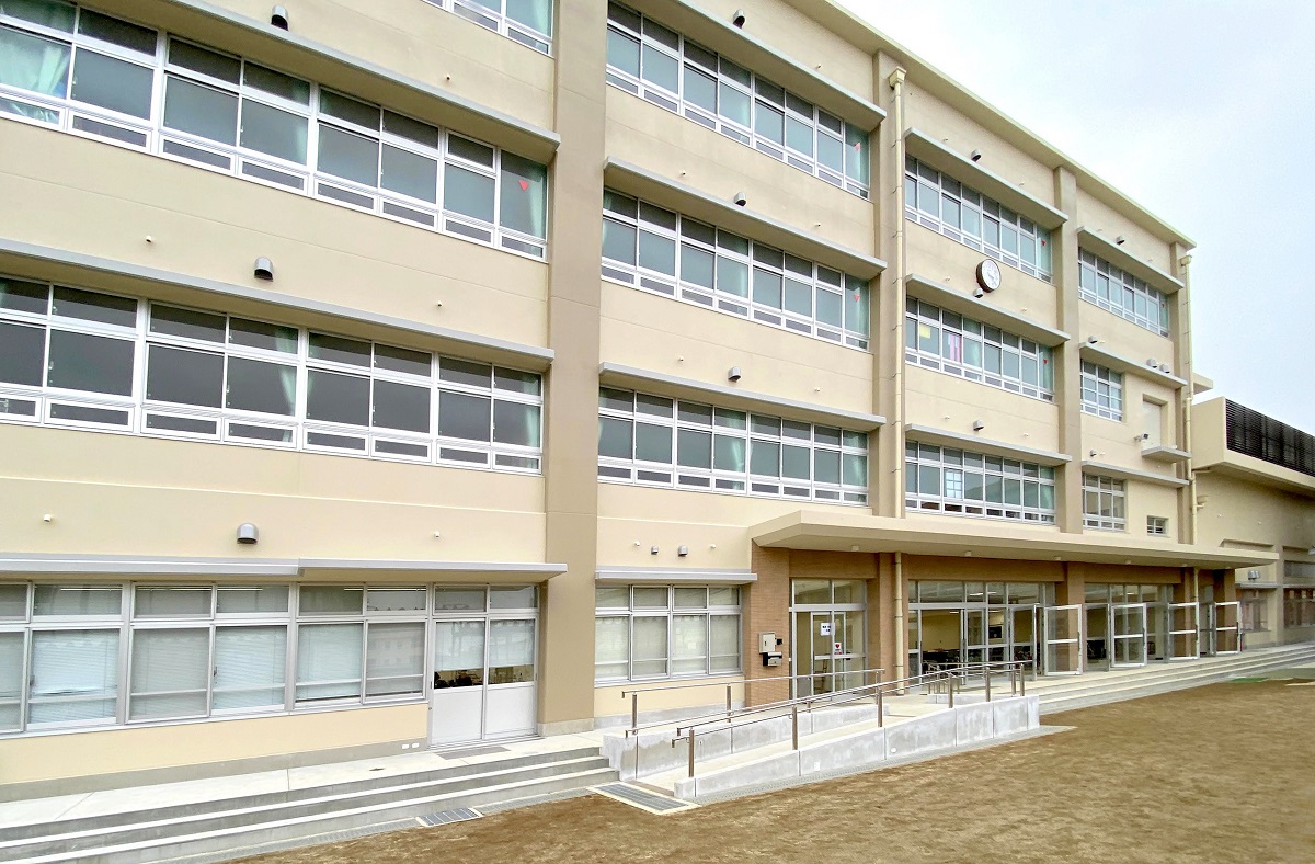 堺市立金岡小学校