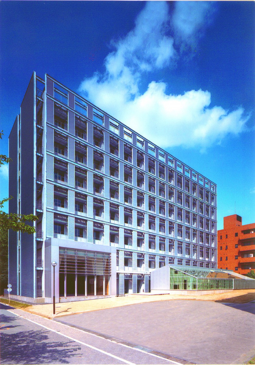 名古屋大学環境総合館