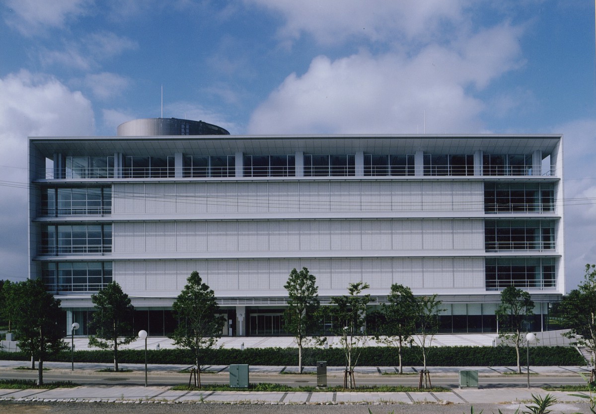 NTT DATA千葉ニュータウンビル