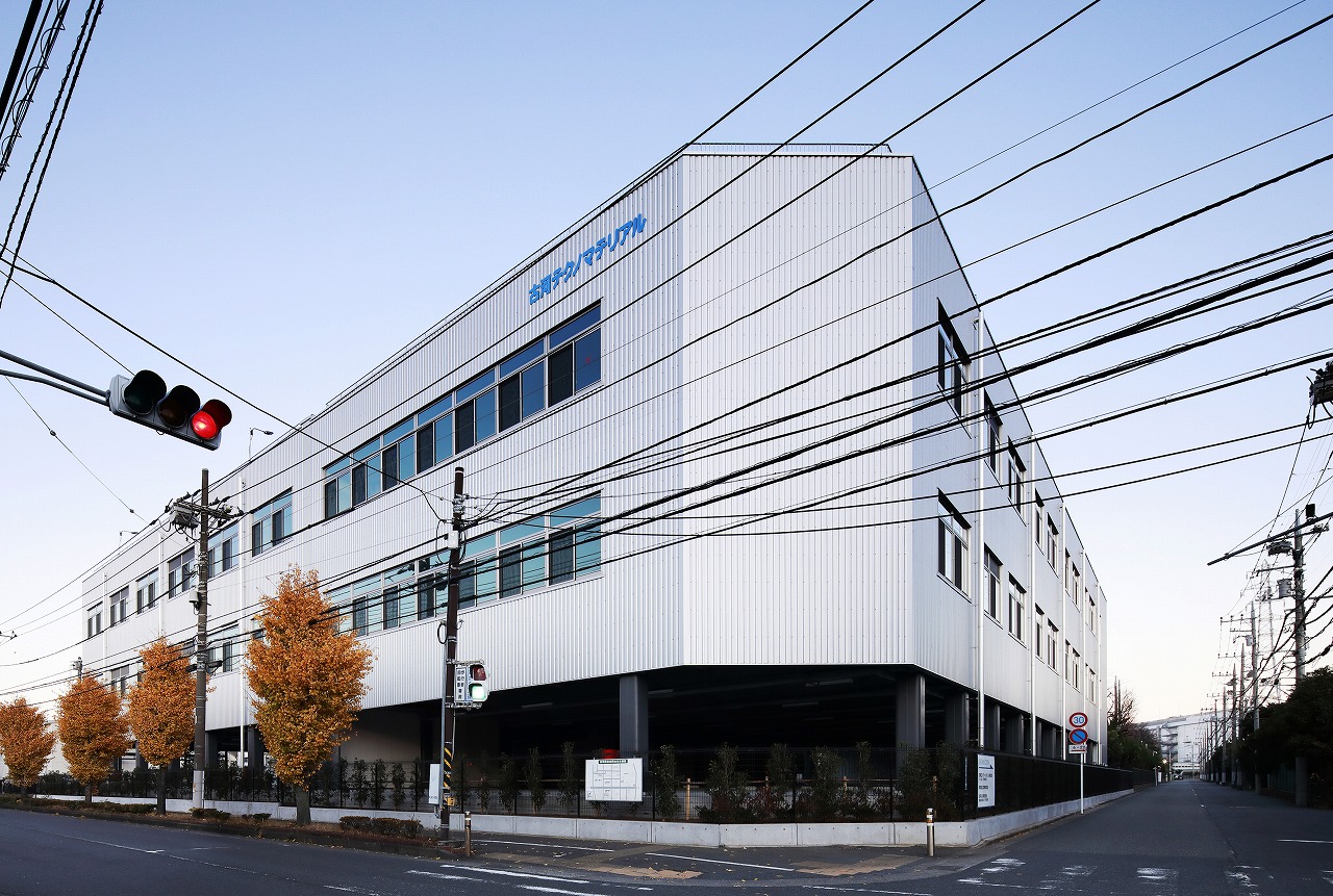 古河テクノマテリアル第3NT工場