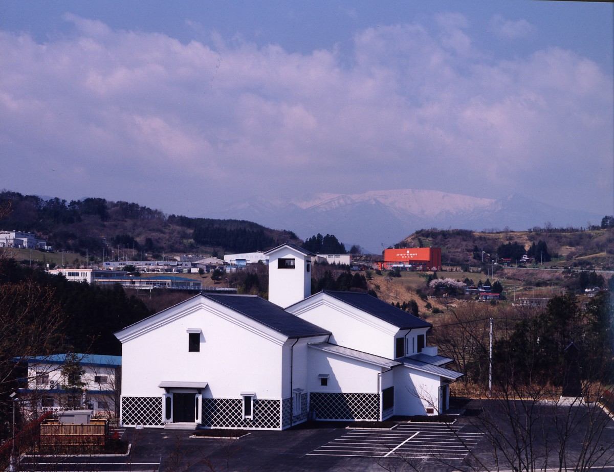 村田町総合交流促進施設