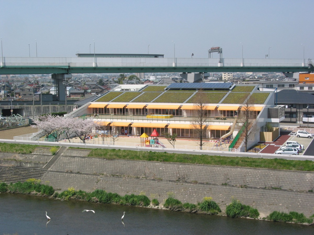 豊山町総合福祉センター北館 さざんか