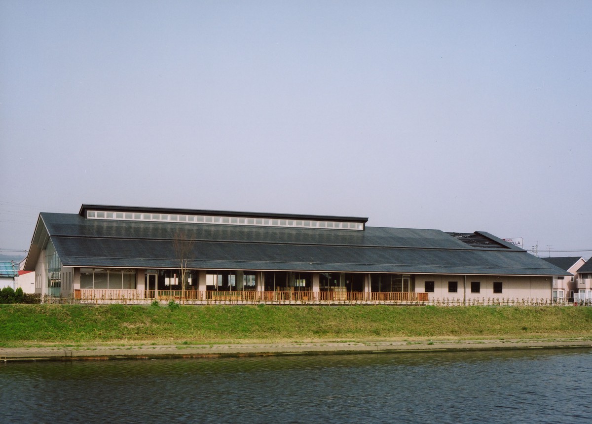 遠賀町立図書館