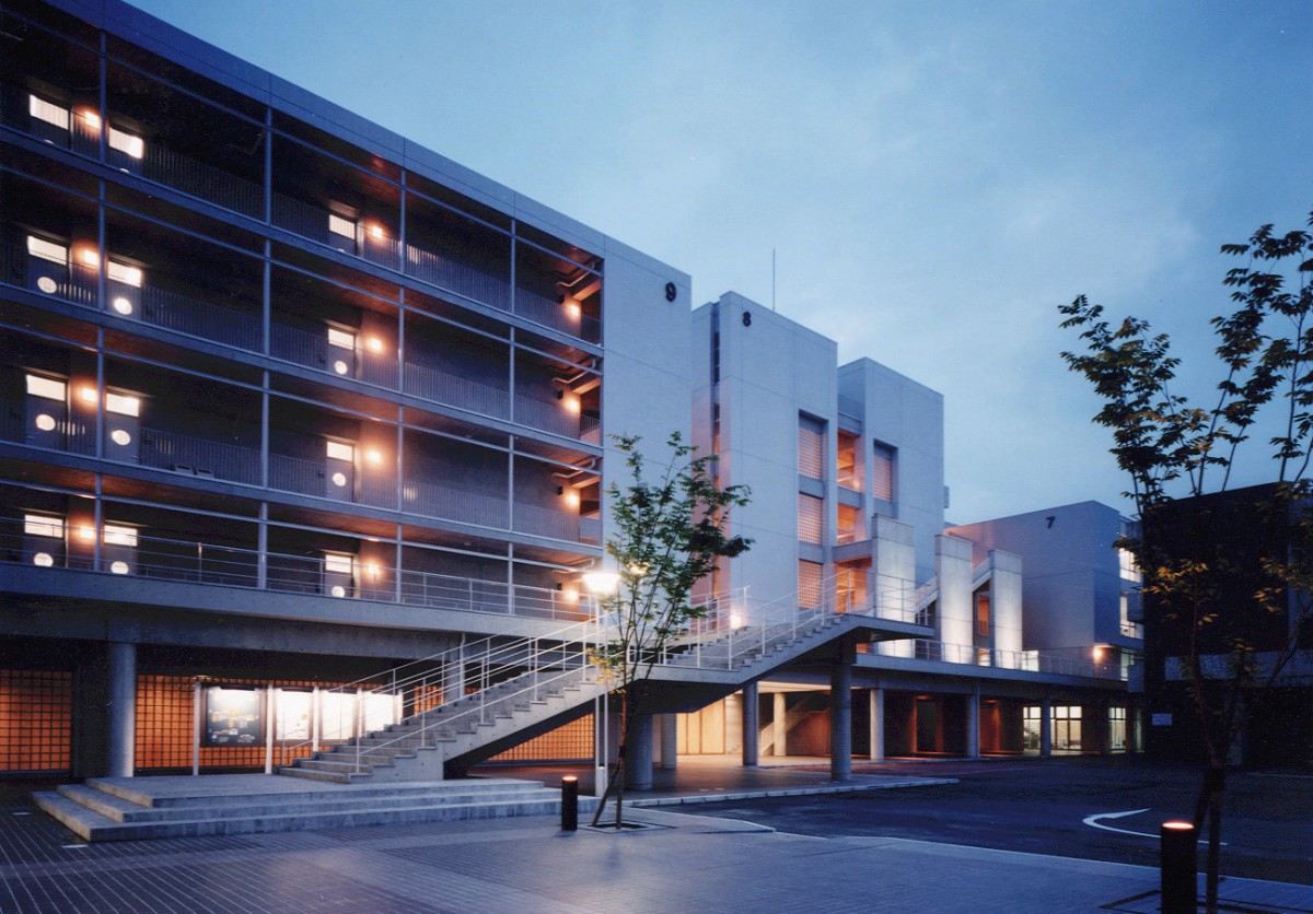 福岡国際大学