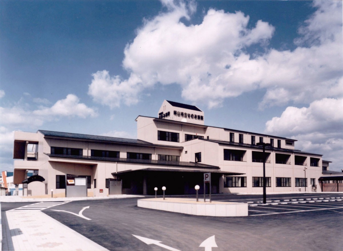 岡山市せのお病院