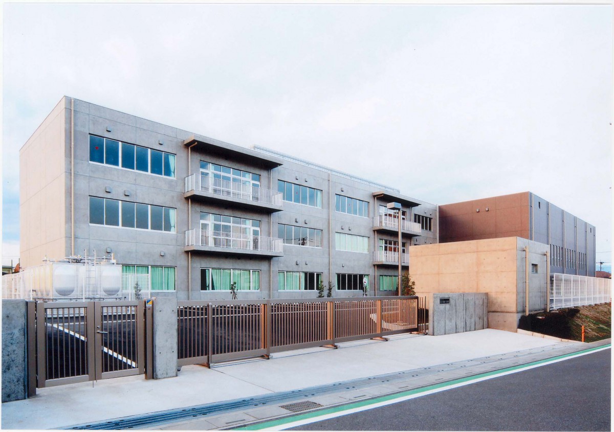 滑川町立月の輪小学校