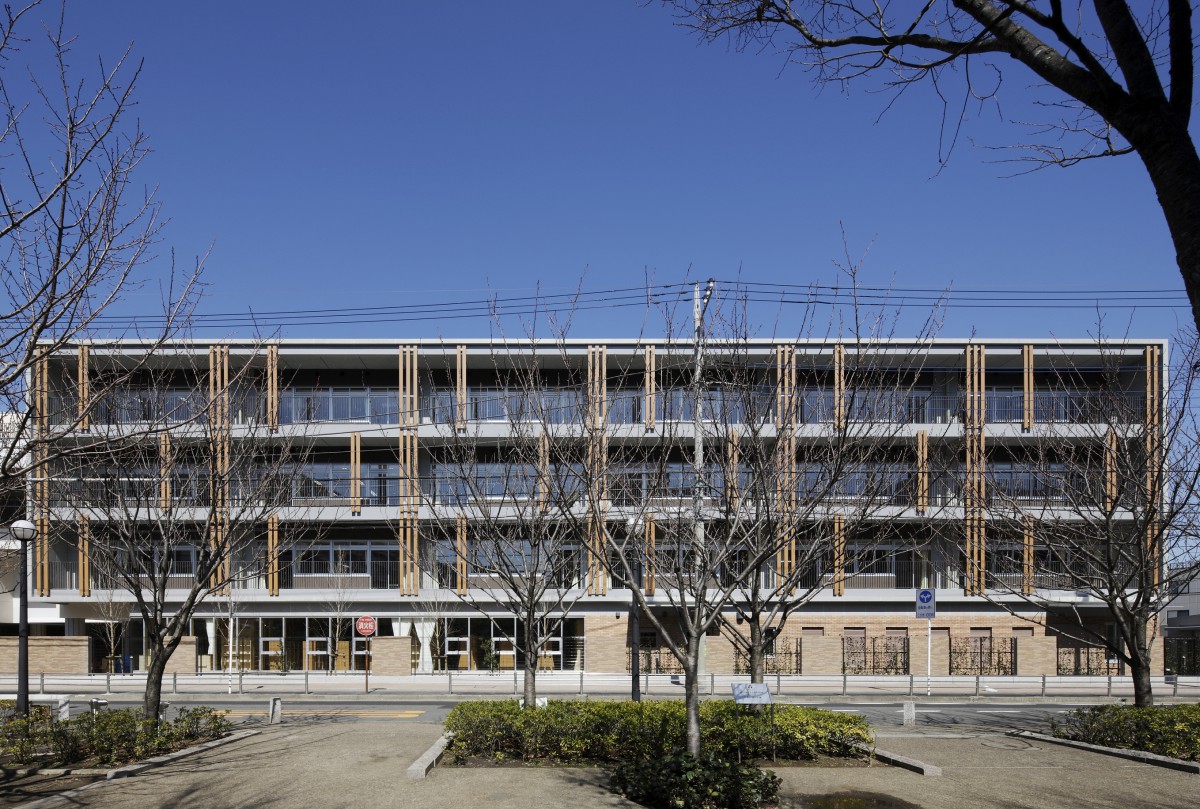 川崎市立大谷戸小学校