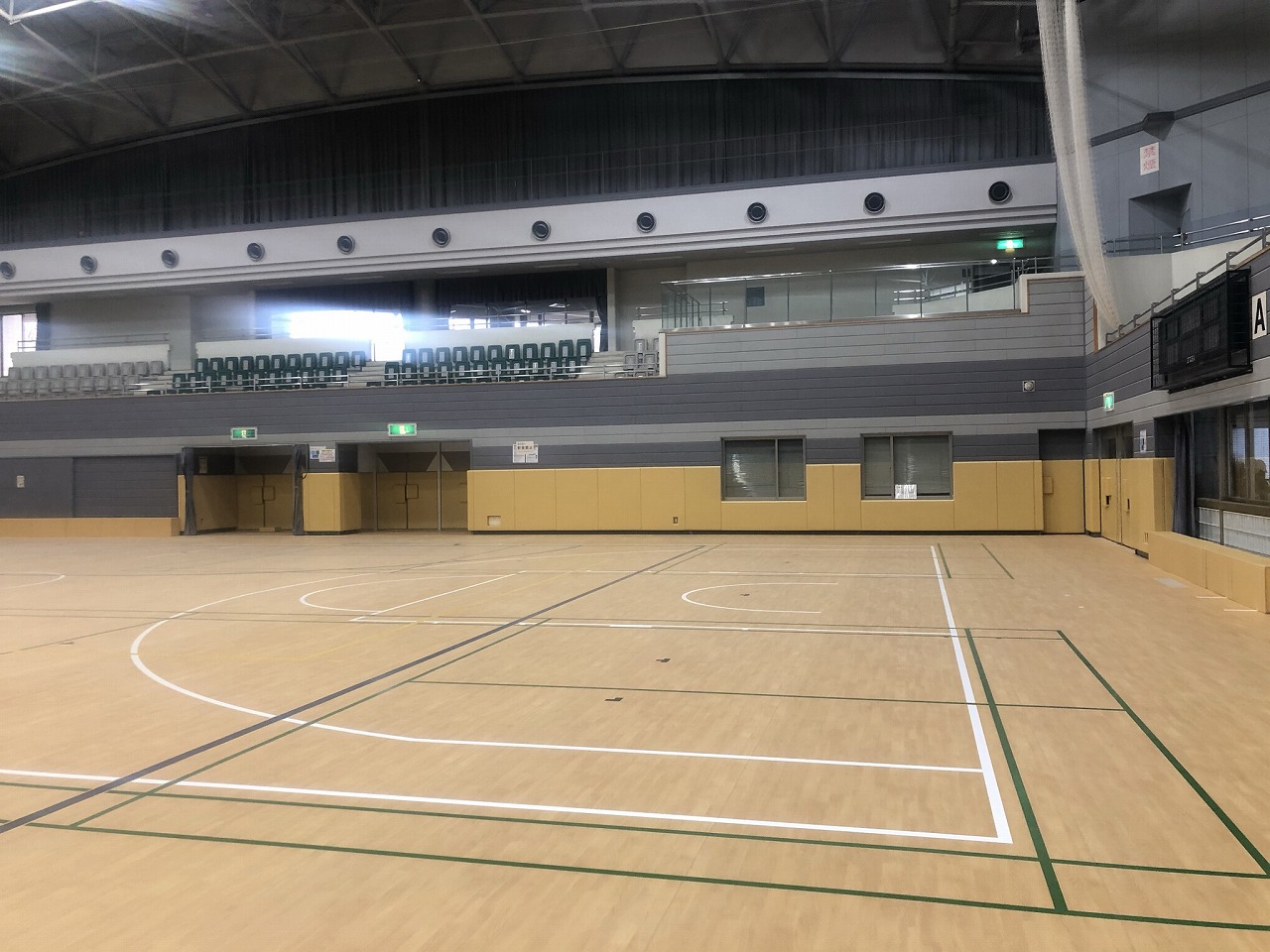 練馬区立光が丘体育館
