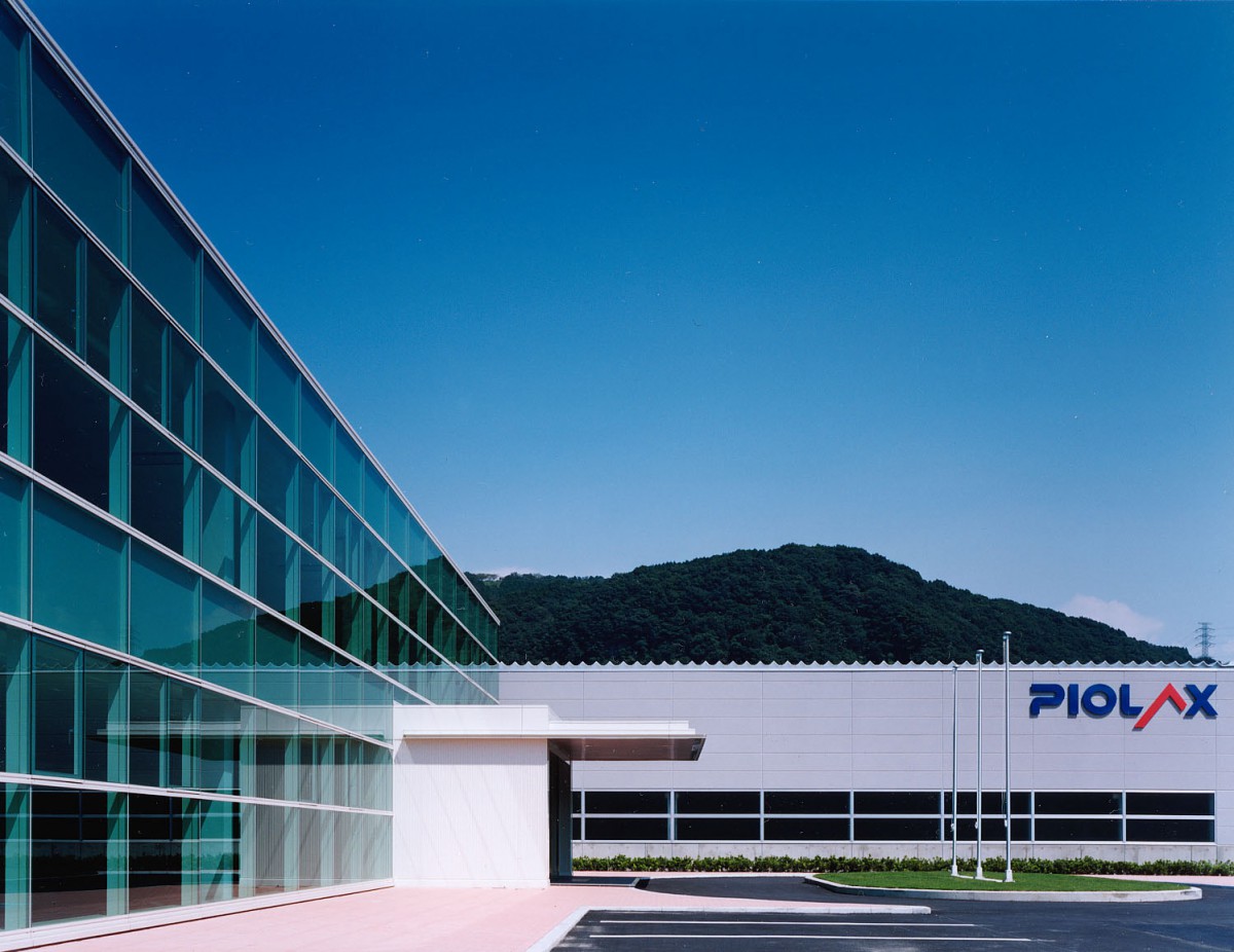 パイオラックス富士工場