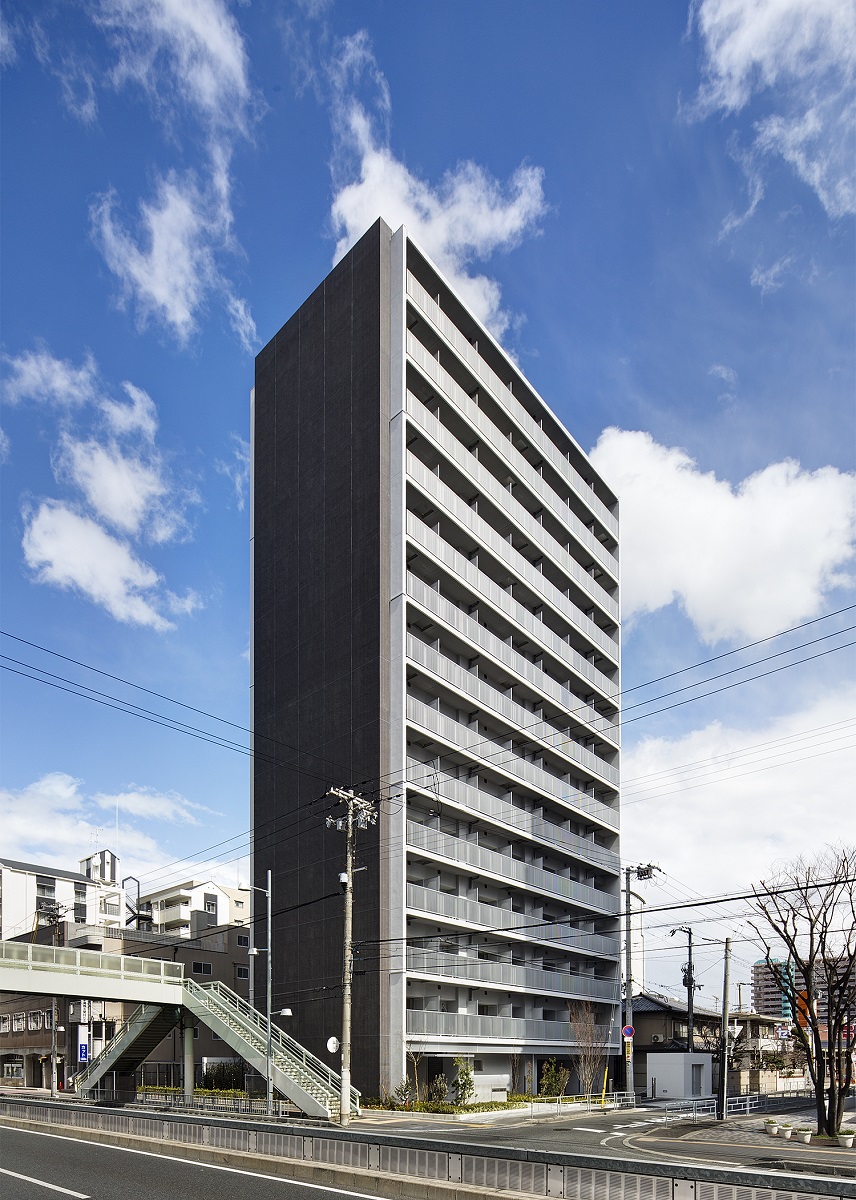 関目集合住宅