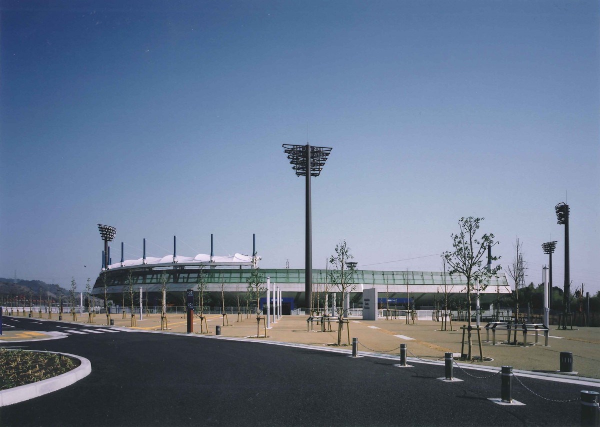 清水庵原球場