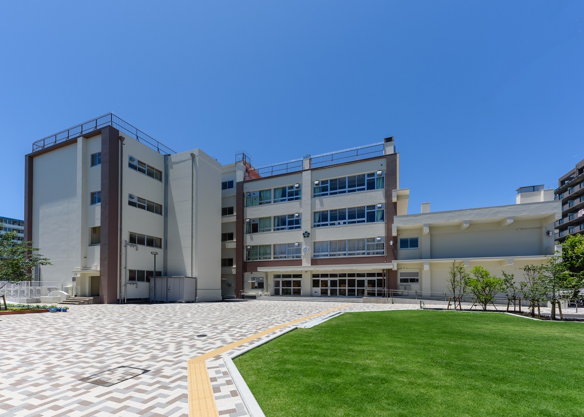 江東区立第二砂町小学校