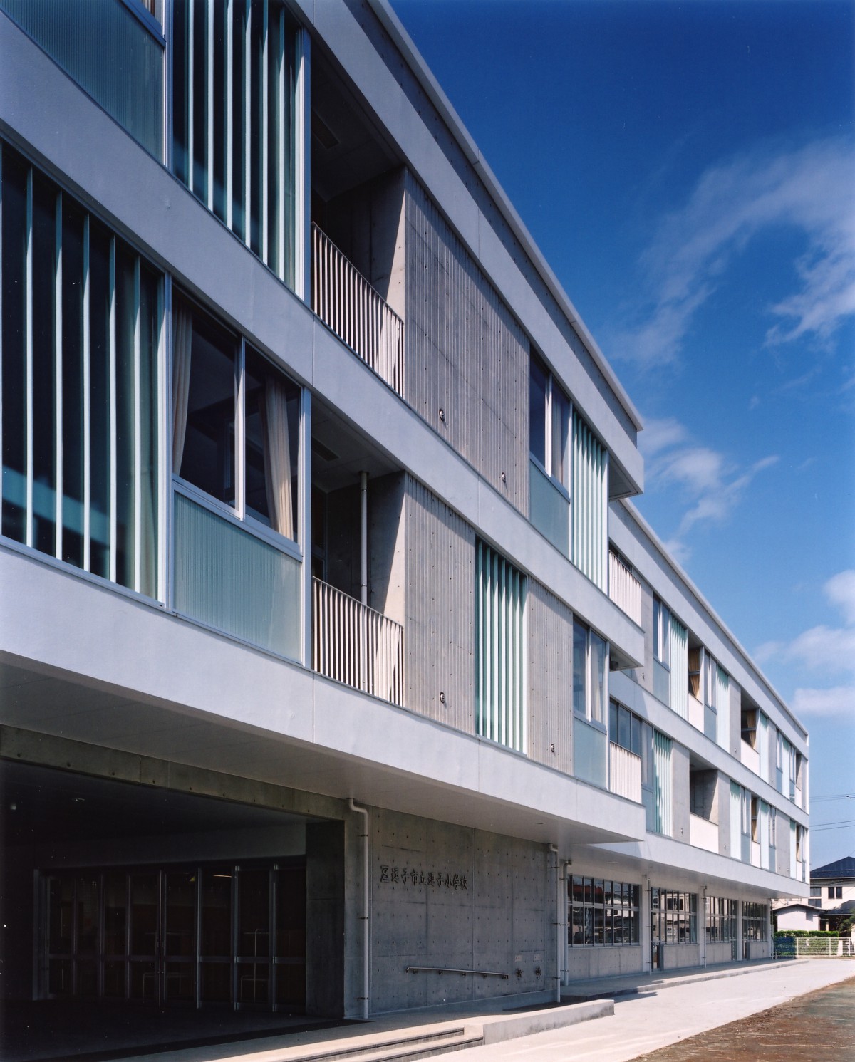逗子市立逗子小学校