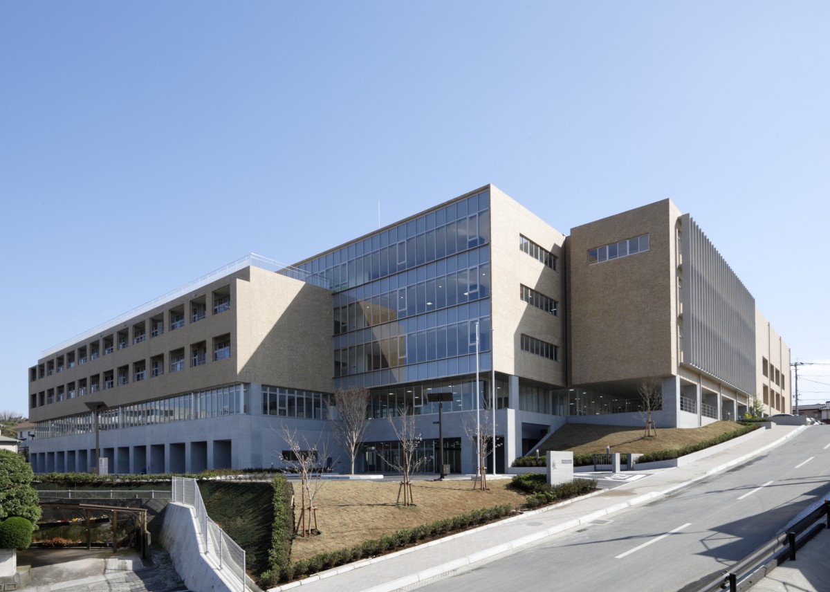 大分県立爽風館高校