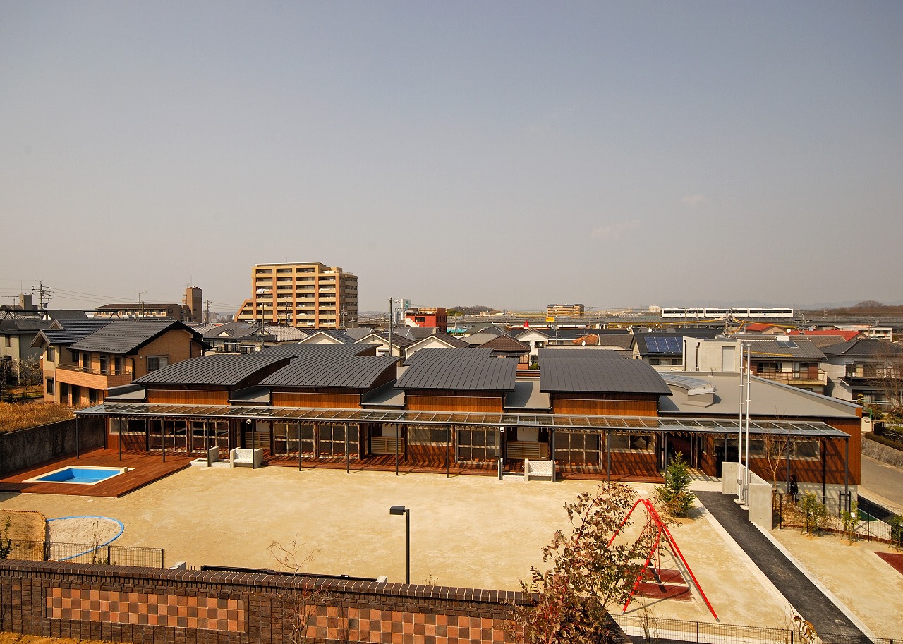 長久手市立長湫南保育園