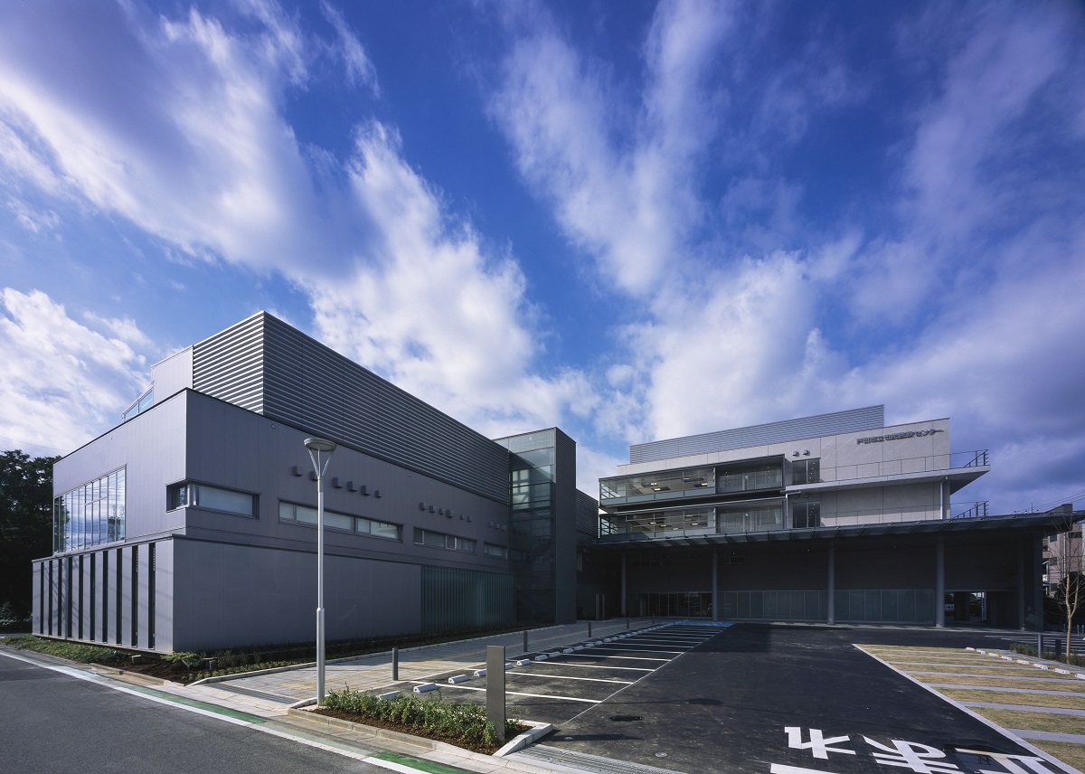 戸田市立市民医療センター