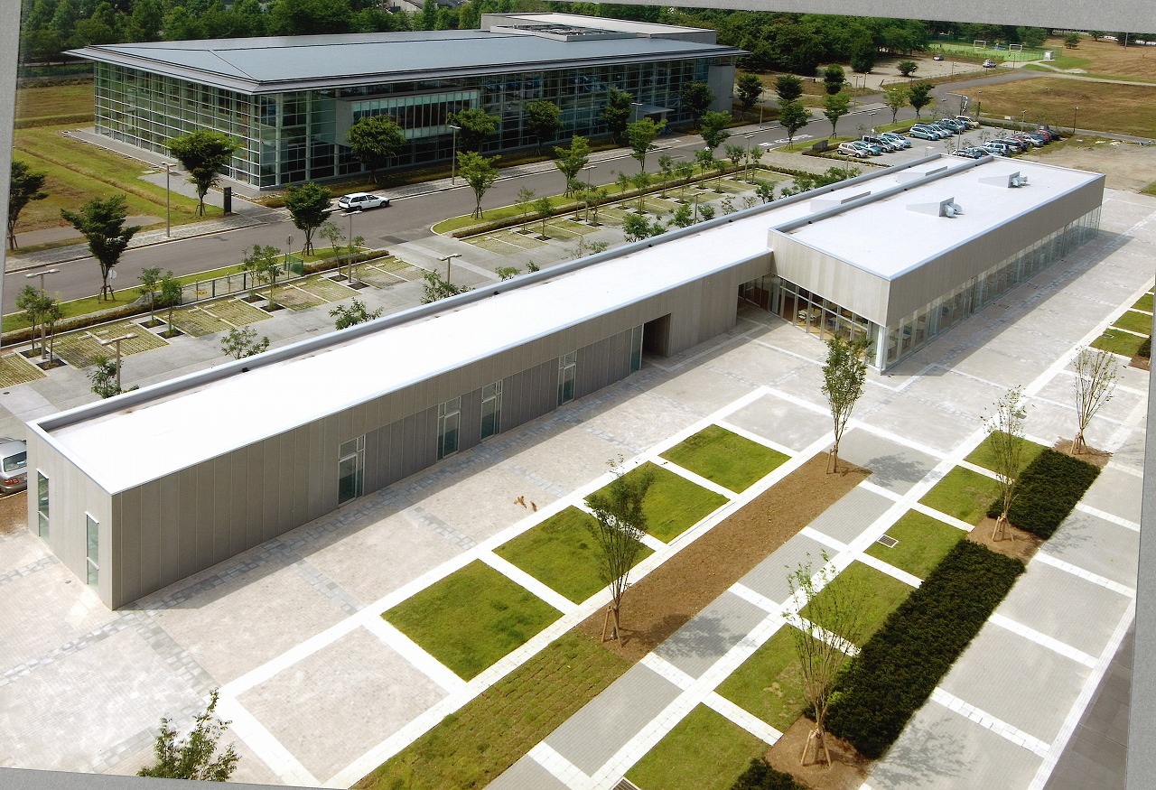 東京大学福利厚生施設（柏市）